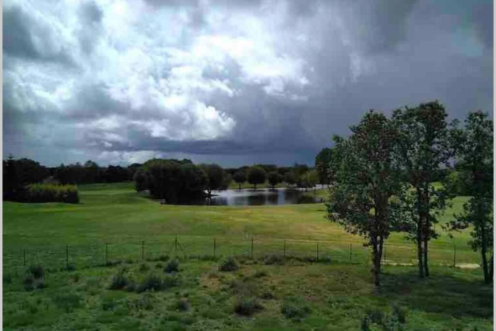 León Golf CasaKalma Leão Exterior foto